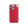 Funda Silicona Liquida Efecto Piel iPhone 15 Pro disponible en 38 Colores