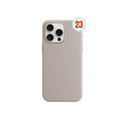 Funda Silicona Liquida Efecto Piel iPhone 15 Pro disponible en 38 Colores