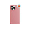 Funda Silicona Liquida Efecto Piel iPhone 15 Pro disponible en 38 Colores