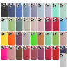 Funda Silicona Liquida Efecto Piel iPhone 15 Pro Max disponible en 38 Colores