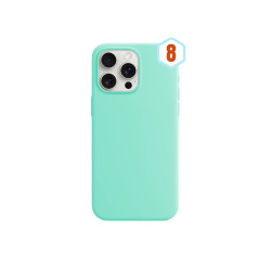 Funda Silicona Liquida Efecto Piel iPhone 15 Pro Max disponible en 38 Colores