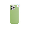Funda Silicona Liquida Efecto Piel iPhone 15 Pro Max disponible en 38 Colores