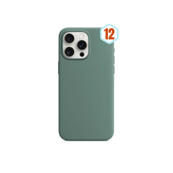 Funda Silicona Liquida Efecto Piel iPhone 15 Pro Max disponible en 38 Colores