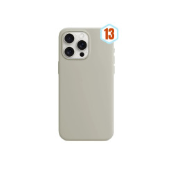 Funda Silicona Liquida Efecto Piel iPhone 15 Pro Max disponible en 38 Colores