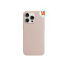 Funda Silicona Liquida Efecto Piel iPhone 15 Pro Max disponible en 38 Colores