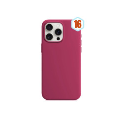 Funda Silicona Liquida Efecto Piel iPhone 15 Pro Max disponible en 38 Colores