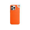 Funda Silicona Liquida Efecto Piel iPhone 15 Pro Max disponible en 38 Colores