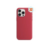 Funda Silicona Liquida Efecto Piel iPhone 15 Pro Max disponible en 38 Colores