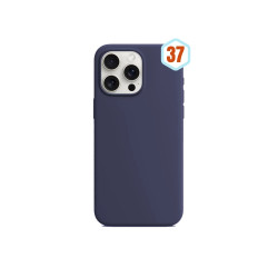 Funda Silicona Liquida Efecto Piel iPhone 15 Pro Max disponible en 38 Colores
