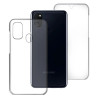 Funda Doble Samsung Galaxy M21 / M30S Silicona Transparente Delantera y Trasera