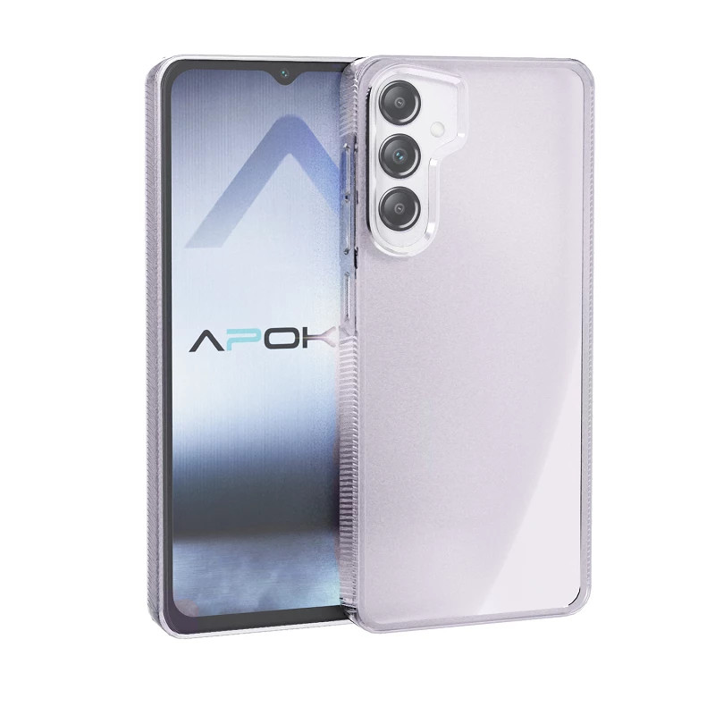 Funda Transparente ABR Antigolpe Premium Samsung A24
