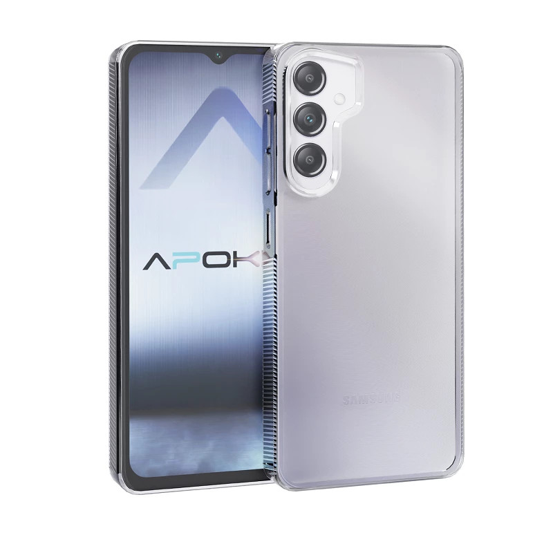 Funda Transparente ABR Antigolpe Premium Samsung A14
