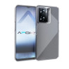 Funda Transparente ABR Antigolpe Premium Oppo A57S