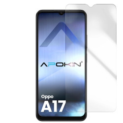 Cristal templado Oppo A17...