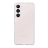 Funda Silicona Samsung Galaxy S23 FE Transparente 2.0MM Extra Grosor
