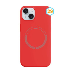 Funda Silicona Liquida con Magsafe para iPhone 15 Plus - 37 Colores