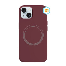 Funda Silicona Liquida con Magsafe para iPhone 15 Plus - 37 Colores