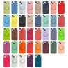 Funda Silicona Liquida con Magsafe para iPhone 15 - 37 Colores