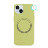 Funda Silicona Liquida con Magsafe para iPhone 15 - 37 Colores