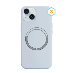Funda Silicona Liquida con Magsafe para iPhone 15 - 37 Colores