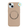 Funda Silicona Liquida con Magsafe para iPhone 15 - 37 Colores