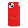 Funda Silicona Liquida con Magsafe para iPhone 15 - 37 Colores