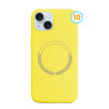 Funda Silicona Liquida con Magsafe para iPhone 15 - 37 Colores