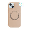 Funda Silicona Liquida con Magsafe para iPhone 15 - 37 Colores