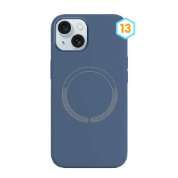 Funda Silicona Liquida con Magsafe para iPhone 15 - 37 Colores