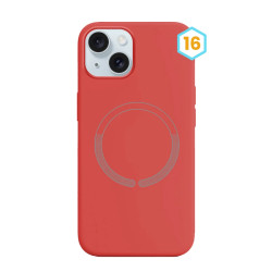 Funda Silicona Liquida con Magsafe para iPhone 15 - 37 Colores