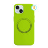 Funda Silicona Liquida con Magsafe para iPhone 15 - 37 Colores