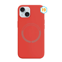 Funda Silicona Liquida con Magsafe para iPhone 15 - 37 Colores