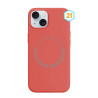 Funda Silicona Liquida con Magsafe para iPhone 15 - 37 Colores