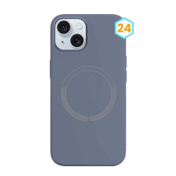 Funda Silicona Liquida con Magsafe para iPhone 15 - 37 Colores