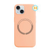 Funda Silicona Liquida con Magsafe para iPhone 15 - 37 Colores