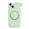 Funda Silicona Liquida con Magsafe para iPhone 15 - 37 Colores