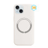 Funda Silicona Liquida con Magsafe para iPhone 15 - 37 Colores