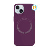 Funda Silicona Liquida con Magsafe para iPhone 15 - 37 Colores