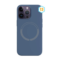 Funda Silicona Liquida con Magsafe para iPhone 15 Pro Max - 37 Colores