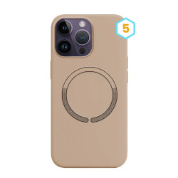 Funda Silicona Liquida con Magsafe para iPhone 15 Pro - 37 Colores