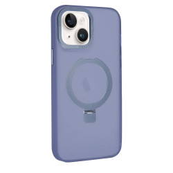 Funda Focus Con Anilla Soporte para iPhone 15 Plus - 6 Colores