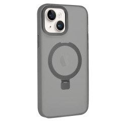 Funda Focus Con Anilla Soporte para iPhone 15 Plus - 6 Colores