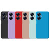 Funda Silicona Suave Realme C55 7-Colores