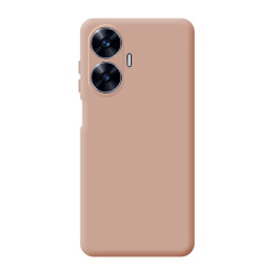 Funda Silicona Suave Realme C55 7-Colores
