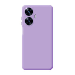 Funda Silicona Suave Realme C55 7-Colores