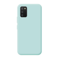 Funda Silicona Suave Samsung Galaxy A02s - 7 Colores