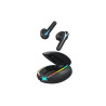 Auricular Celebrat W42 Bluetooth 5.3 Negro