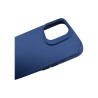 Funda Silicona + Cubre Cámara Aluminio Iphone 15 13-Colores