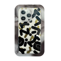 Funda Premium Mikalen Grafity con 4 Diseños iPhone 15 Pro