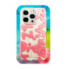 Funda Premium Mikalen Grafity con 4 Diseños iPhone 15 Pro